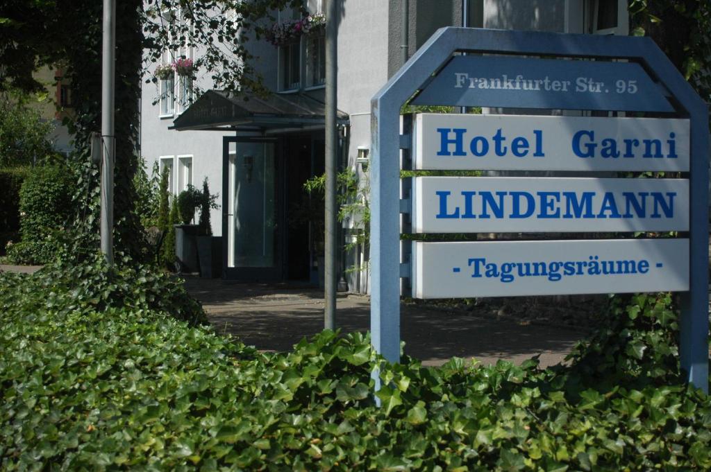Hotel Lindemann Бад Наухайм Екстериор снимка